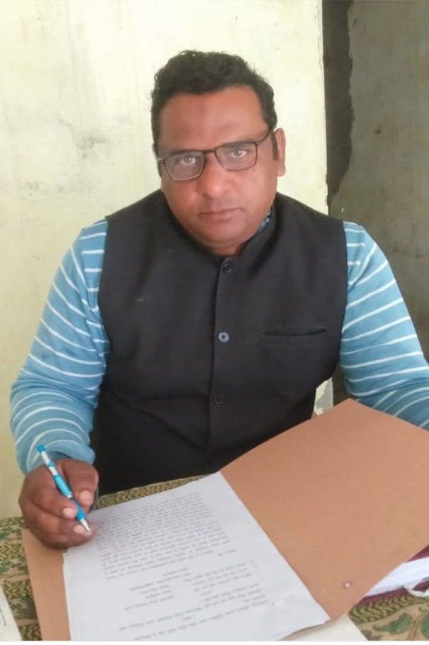 advocate mohd imran rehmnai bijnori